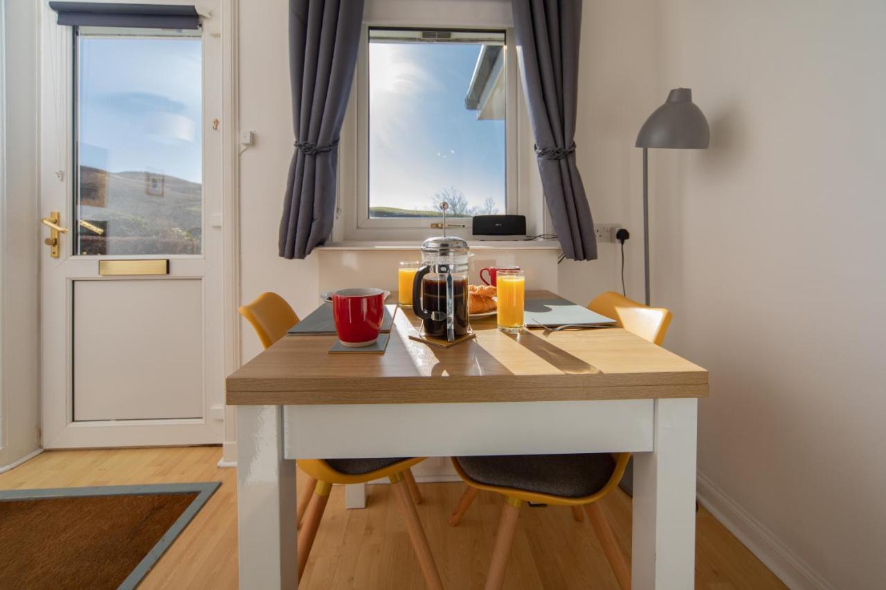 Scalpay@Knock View Apartments, Sleat, Isle Of Skye Teangue  Exterior photo
