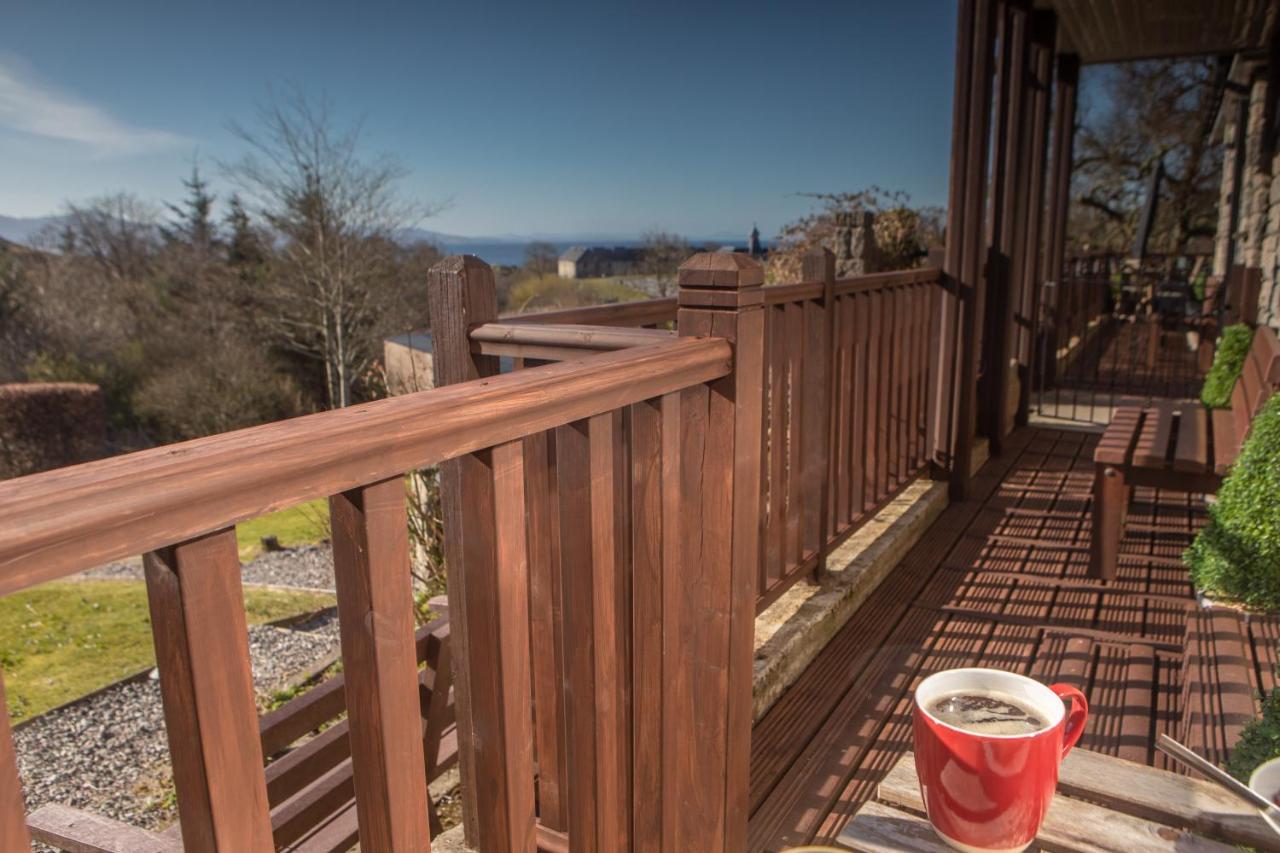 Scalpay@Knock View Apartments, Sleat, Isle Of Skye Teangue  Exterior photo