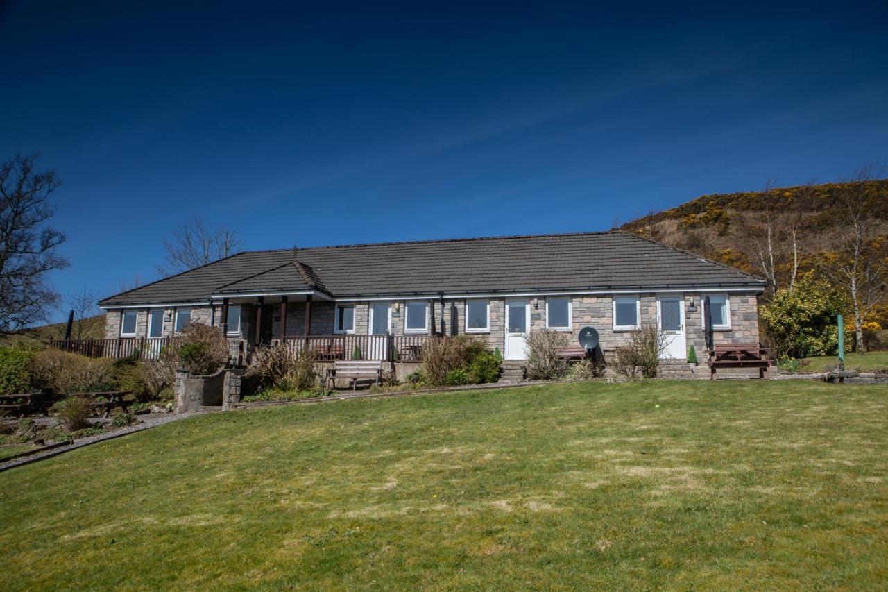 Scalpay@Knock View Apartments, Sleat, Isle Of Skye Teangue  Exterior photo