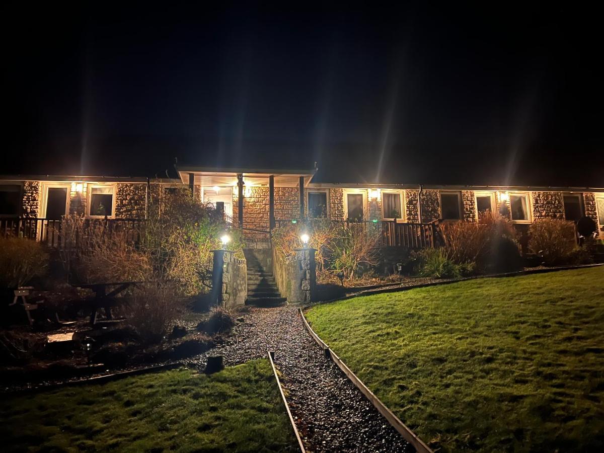 Scalpay@Knock View Apartments, Sleat, Isle Of Skye Teangue  Exterior photo